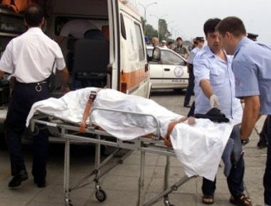 Βρέθηκε πτώμα άνδρα περίπου 45 ετών στο Αγρίνιο (φωτό) (upd)